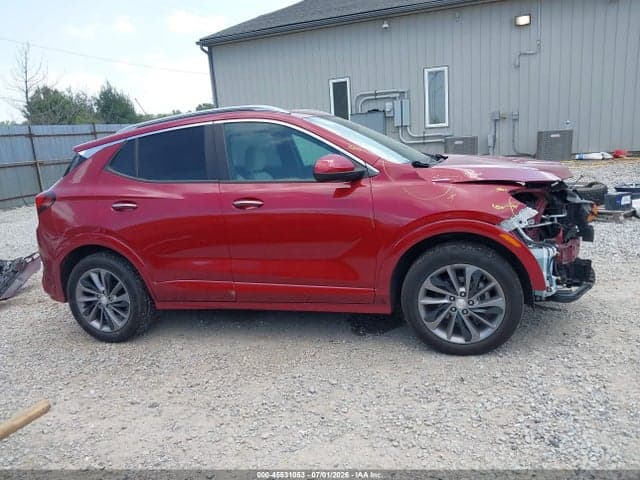 2020 BUICK ENCORE GX AWD SELECT 14