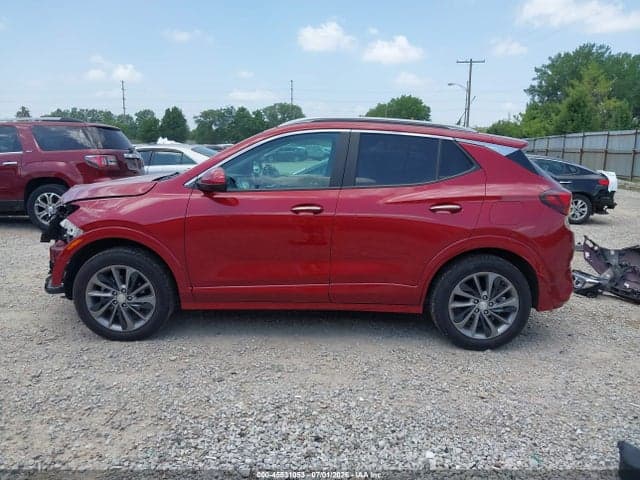 2020 BUICK ENCORE GX AWD SELECT 15