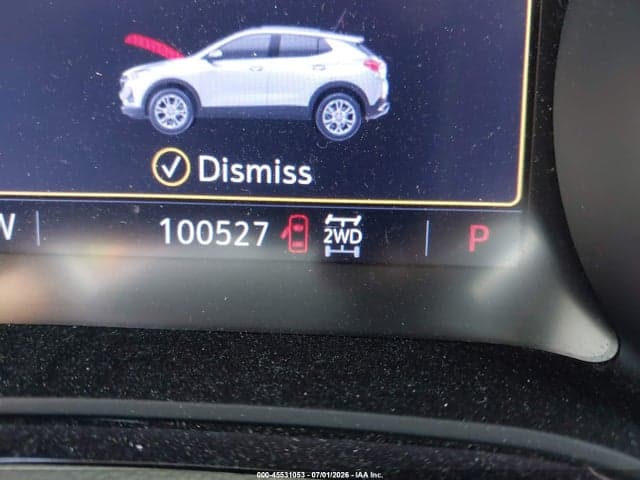2020 BUICK ENCORE GX AWD SELECT 16
