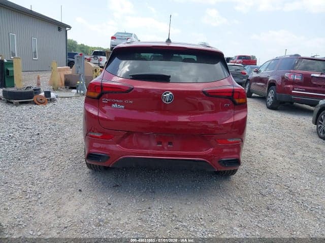 2020 BUICK ENCORE GX AWD SELECT 17