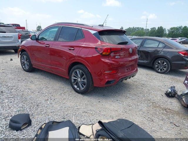 2020 BUICK ENCORE GX AWD SELECT 3