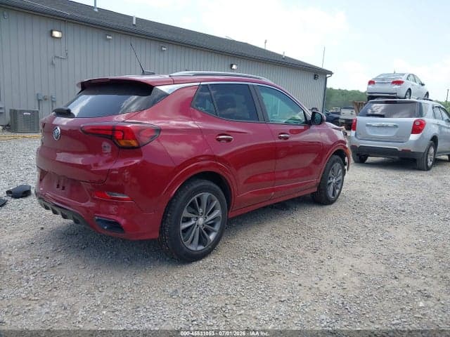2020 BUICK ENCORE GX AWD SELECT 4