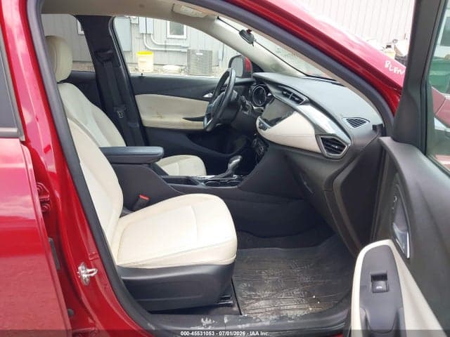 2020 BUICK ENCORE GX AWD SELECT 5