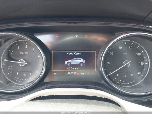 2020 BUICK ENCORE GX AWD SELECT 7