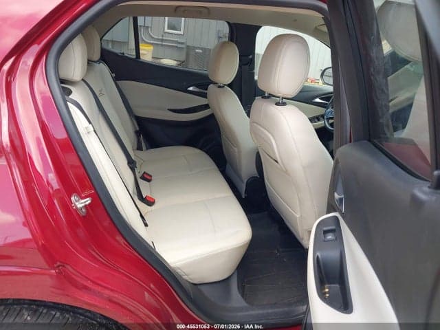 2020 BUICK ENCORE GX AWD SELECT 8