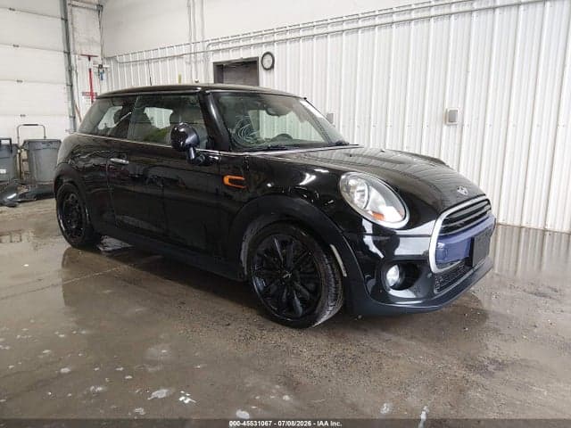2018 MINI HARDTOP COOPER/OXFORD EDITION