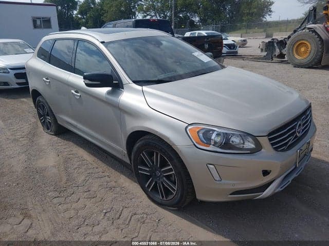 2017 VOLVO XC60 T5 DYNAMIC 1