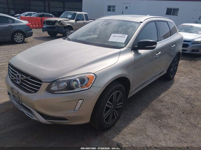 2017 VOLVO XC60 T5 DYNAMIC 2