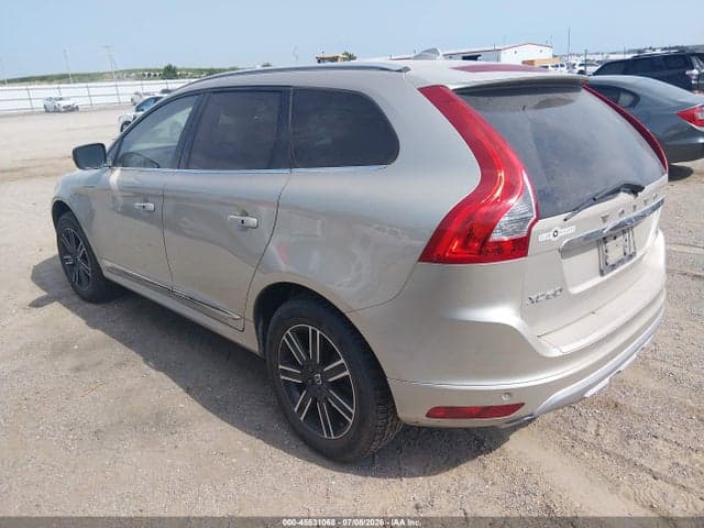 2017 VOLVO XC60 T5 DYNAMIC 3