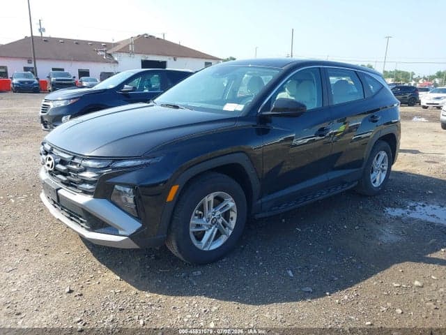 2026 HYUNDAI TUCSON SE 2
