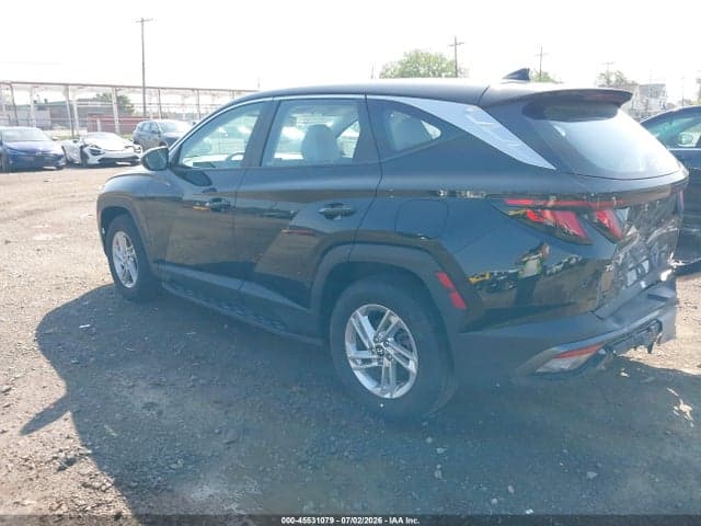 2026 HYUNDAI TUCSON SE 3