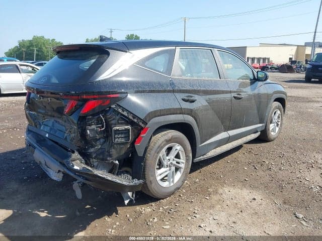 2026 HYUNDAI TUCSON SE 4
