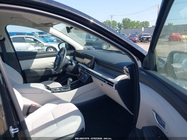 2026 HYUNDAI TUCSON SE 5