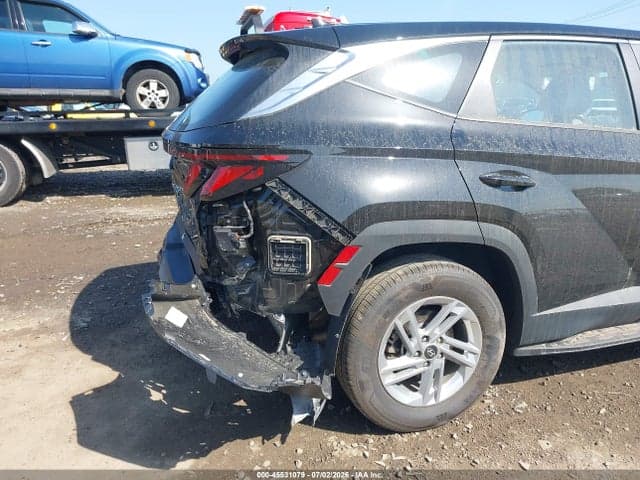 2026 HYUNDAI TUCSON SE 6