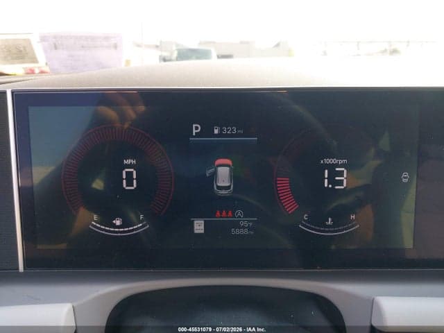 2026 HYUNDAI TUCSON SE 7