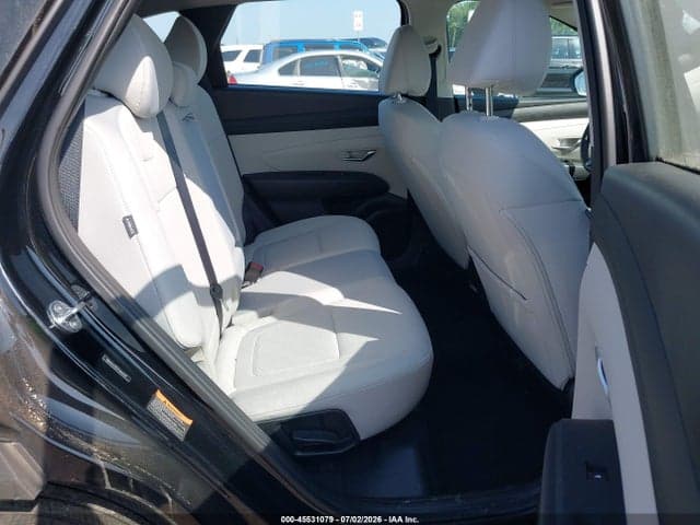 2026 HYUNDAI TUCSON SE 8