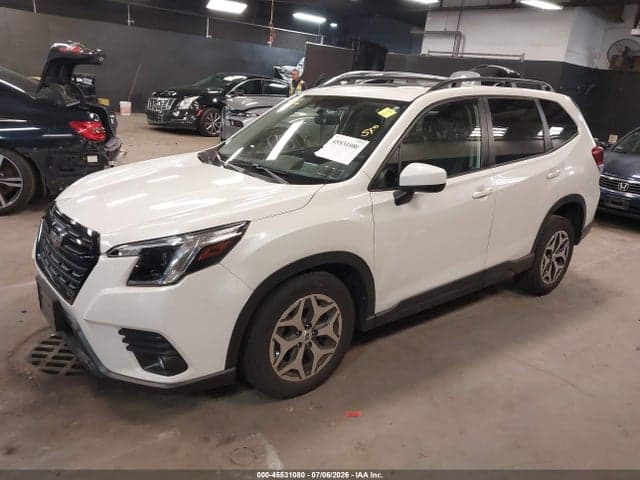 2024 SUBARU FORESTER PREMIUM 2