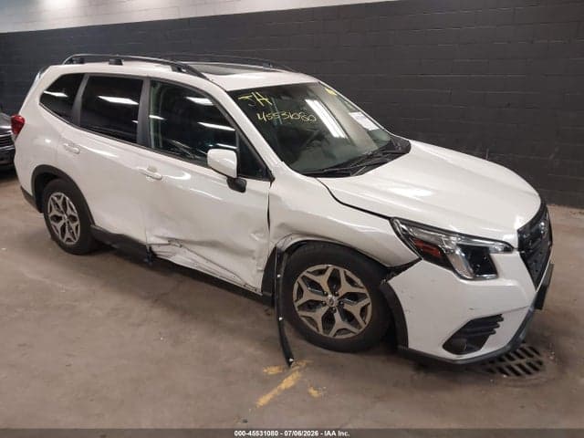 2024 SUBARU FORESTER PREMIUM 6