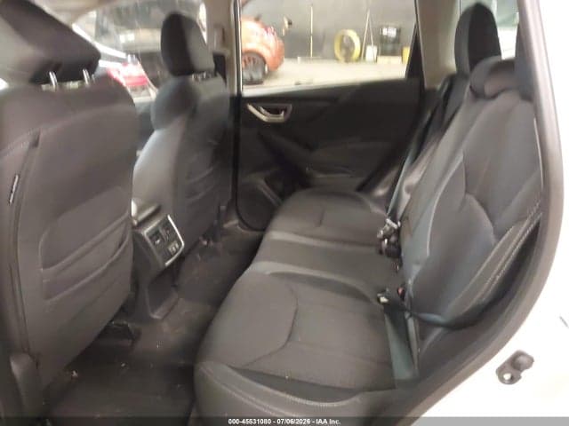 2024 SUBARU FORESTER PREMIUM 8