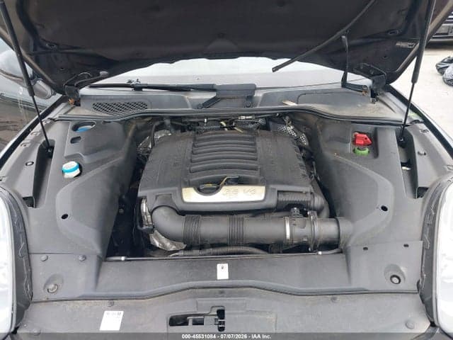 2017 PORSCHE CAYENNE 10