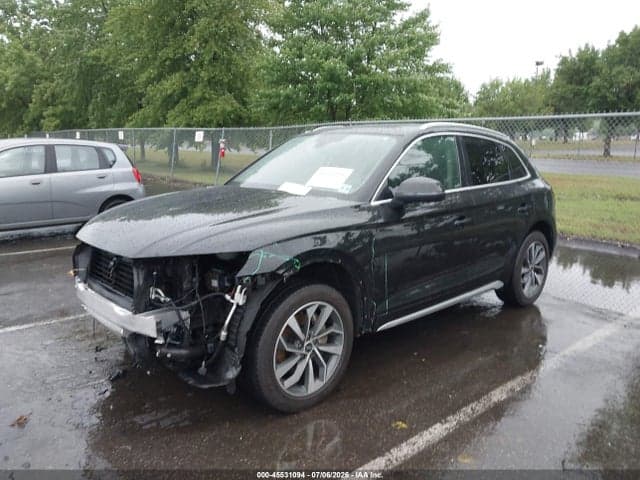 2021 AUDI Q5 PREMIUM 45 TFSI QUATTRO S TRONIC 2