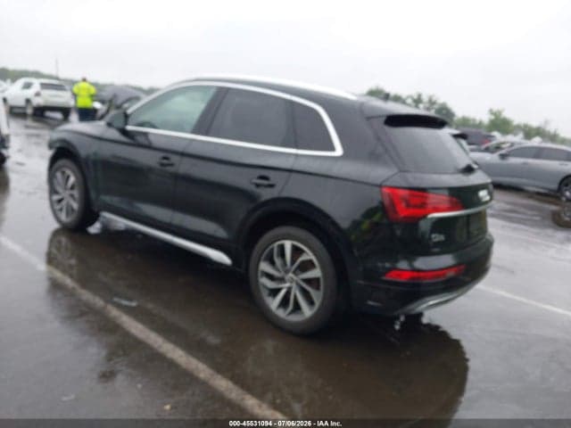 2021 AUDI Q5 PREMIUM 45 TFSI QUATTRO S TRONIC 3