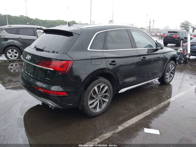 2021 AUDI Q5 PREMIUM 45 TFSI QUATTRO S TRONIC 4