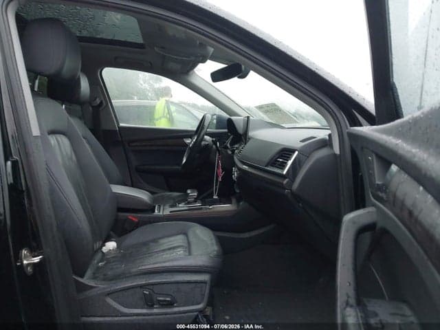 2021 AUDI Q5 PREMIUM 45 TFSI QUATTRO S TRONIC 5