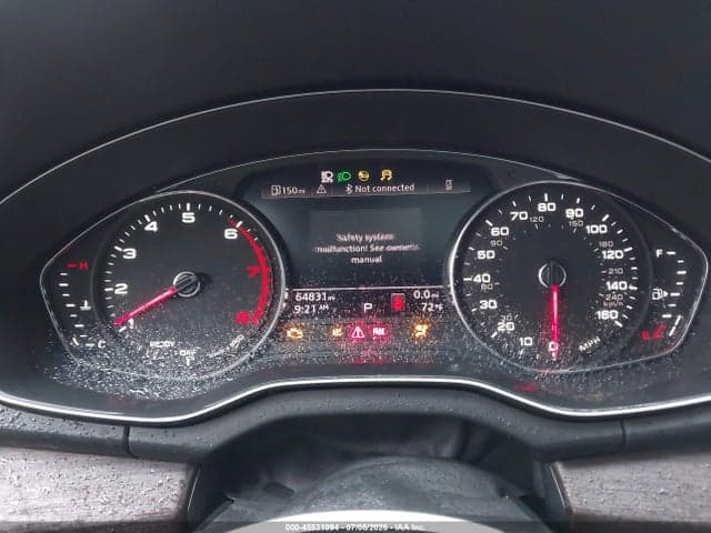 2021 AUDI Q5 PREMIUM 45 TFSI QUATTRO S TRONIC 7