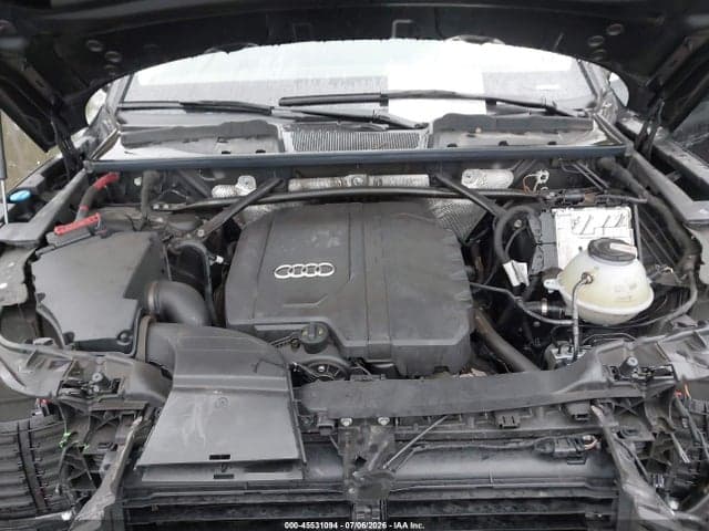 2021 AUDI Q5 PREMIUM 45 TFSI QUATTRO S TRONIC 10