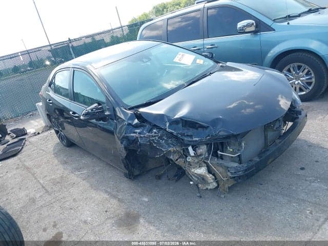 2019 TOYOTA COROLLA SE 1