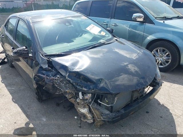 2019 TOYOTA COROLLA SE 6