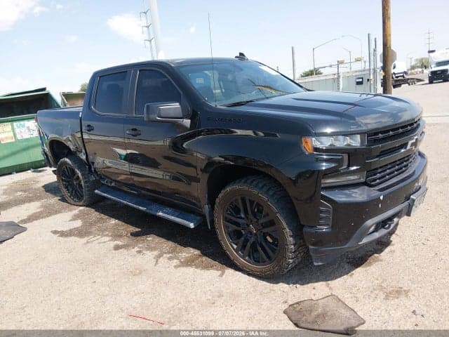 2020 CHEVROLET SILVERADO 1500 2WD SHORT BED RST - 1