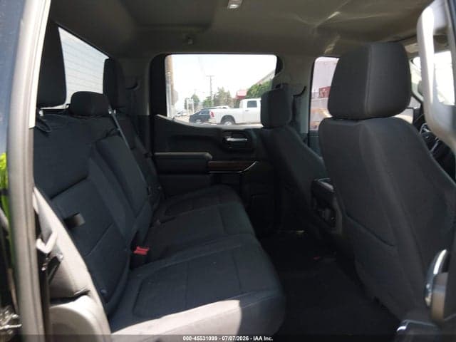 2020 CHEVROLET SILVERADO 1500 2WD SHORT BED RST 8