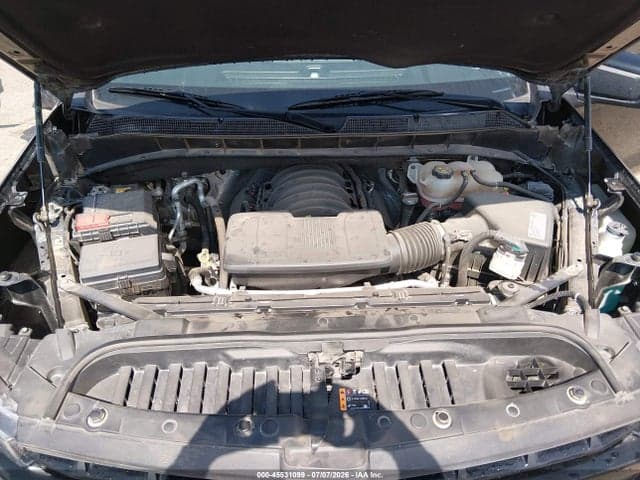 2020 CHEVROLET SILVERADO 1500 2WD SHORT BED RST 10