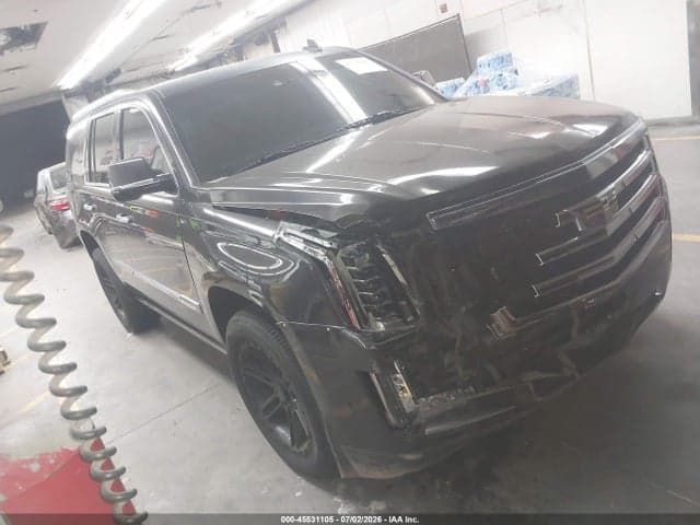 2017 CADILLAC ESCALADE PREMIUM LUXURY - 1