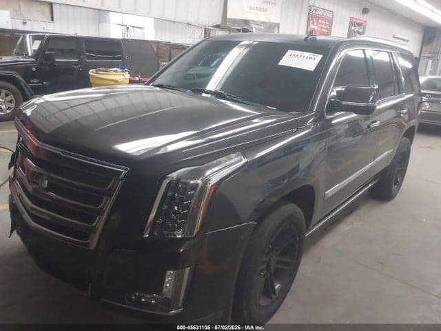 2017 CADILLAC ESCALADE PREMIUM LUXURY 2