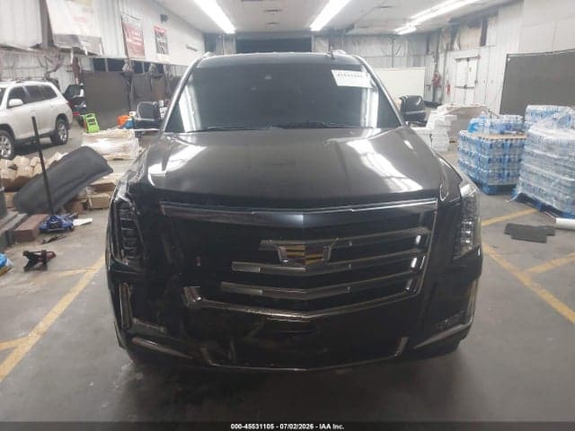 2017 CADILLAC ESCALADE PREMIUM LUXURY 12