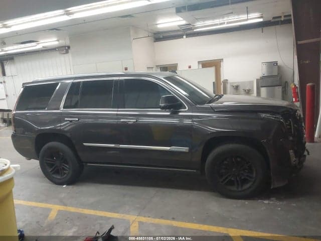 2017 CADILLAC ESCALADE PREMIUM LUXURY 13