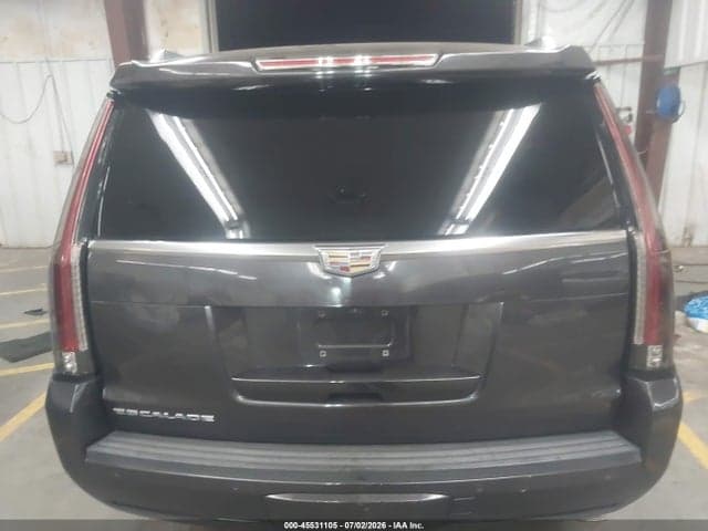 2017 CADILLAC ESCALADE PREMIUM LUXURY 16