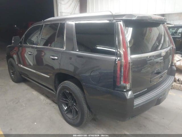 2017 CADILLAC ESCALADE PREMIUM LUXURY 3