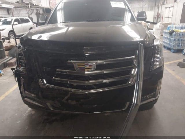 2017 CADILLAC ESCALADE PREMIUM LUXURY 6