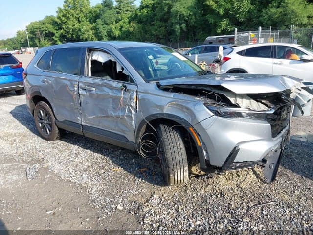 2026 HONDA CR-V EX-L AWD 1