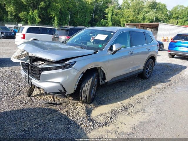 2026 HONDA CR-V EX-L AWD 2