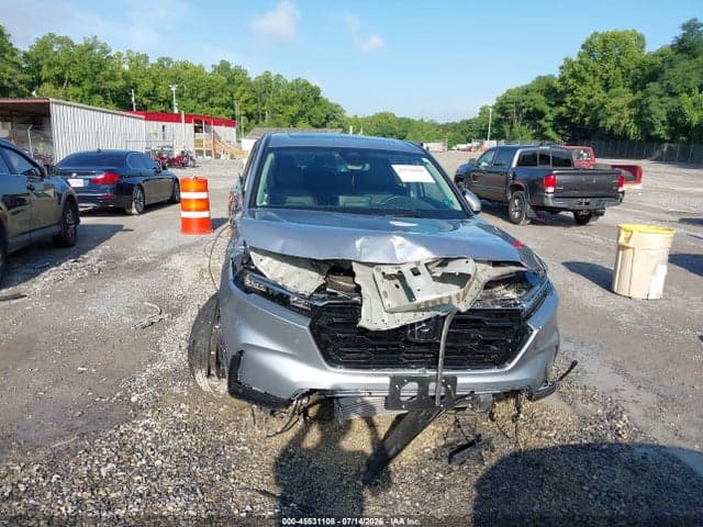 2026 HONDA CR-V EX-L AWD 12