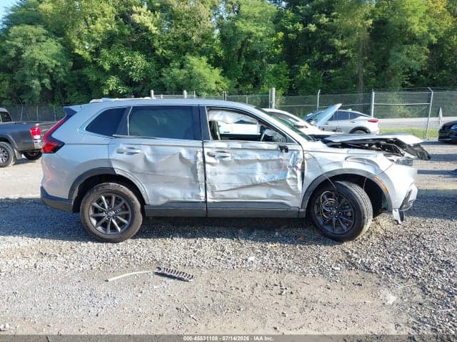 2026 HONDA CR-V EX-L AWD 13