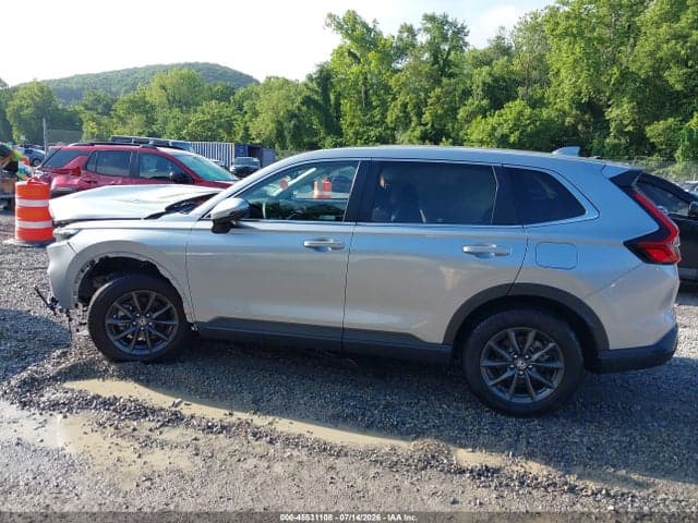2026 HONDA CR-V EX-L AWD 14