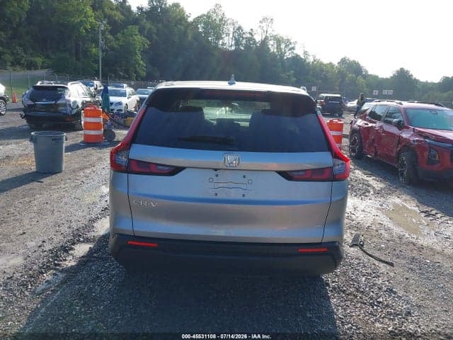 2026 HONDA CR-V EX-L AWD 16