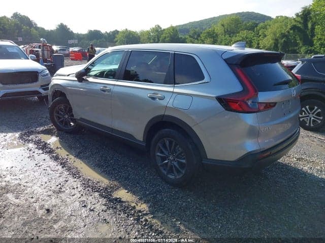 2026 HONDA CR-V EX-L AWD 3
