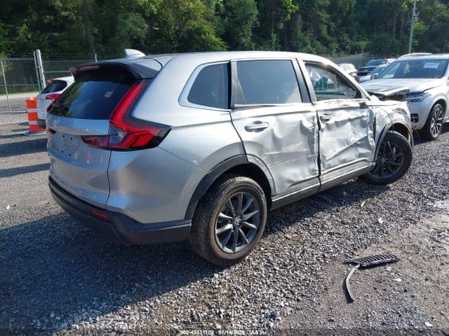 2026 HONDA CR-V EX-L AWD 4